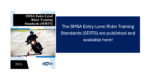 SMSA Entry-Level Rider Training Standards (SERTS)